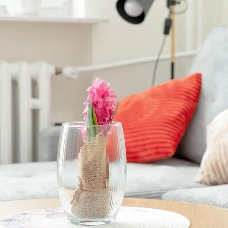 Apartmán Sloneczny Z Pieknym Widokiem, Balkon & Parking By Renters *