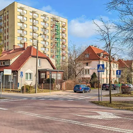 Sloneczny Z Pieknym Widokiem, Balkon & Parking By Renters Apartment *