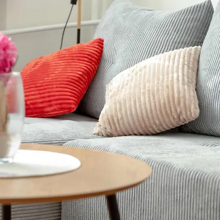 Sloneczny Z Pieknym Widokiem, Balkon & Parking By Renters * Sopot