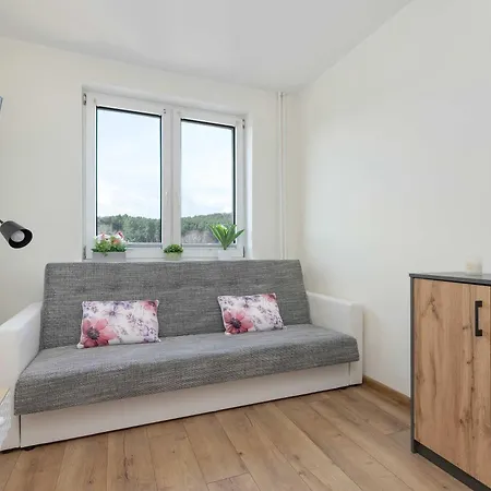 Sloneczny Z Pieknym Widokiem, Balkon & Parking By Renters Sopot