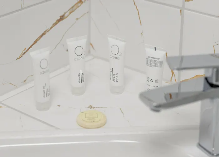 아파트 Sloneczny Z Pieknym Widokiem, Balkon & Parking By Renters *