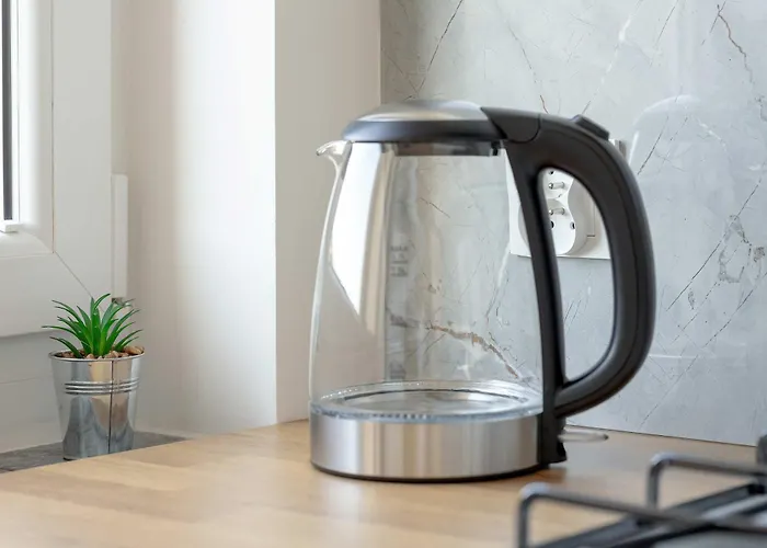 Sloneczny Z Pieknym Widokiem, Balkon & Parking By Renters 아파트 소포트